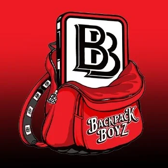 Backpack Boyz brand identity