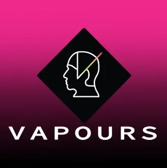 Vapours brand identity