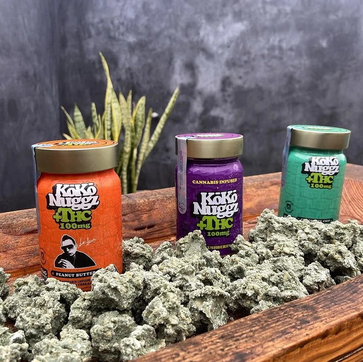 Koko Nuggz archive photograph