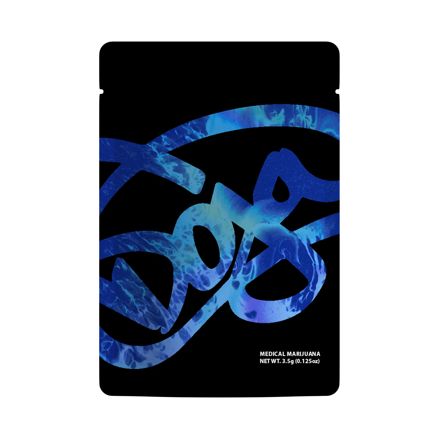 Doja Permanent Marker packaging artwork